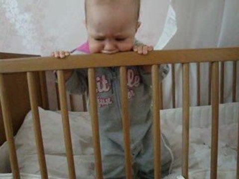 Vill inte sova eftermiddagsluren =)