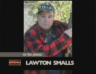 Phone Call With Lawton Smalls