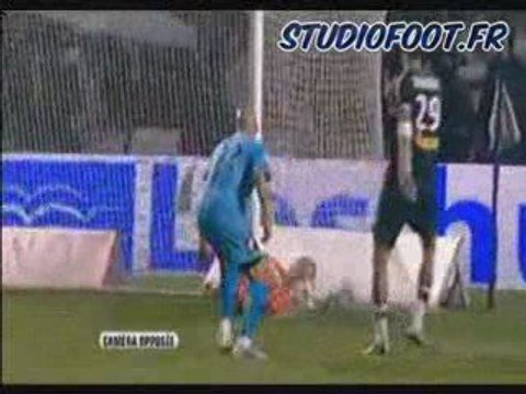 Матч Бордо-Сошо