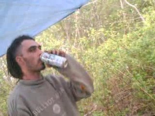 Stand des p'tites fées de la récup