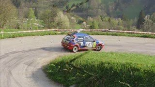 Rallye du Beaufortain 2009