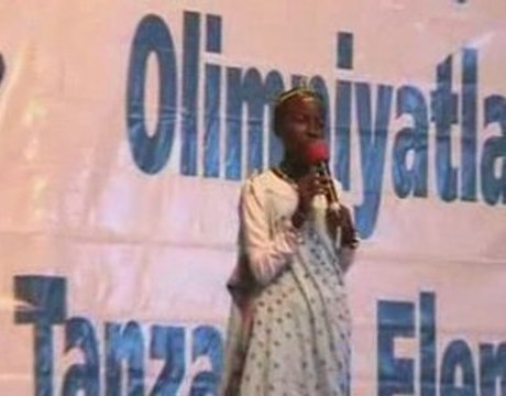 7. Türkçe Olimpiyatı Tanzanya Elemeleri