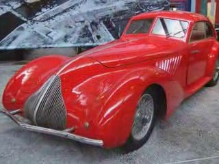 Musée National de l'automobile, collection Schlumpf,