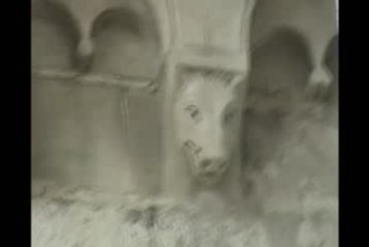 BEAUVAIS église st étienne et cathédrale st Pierre