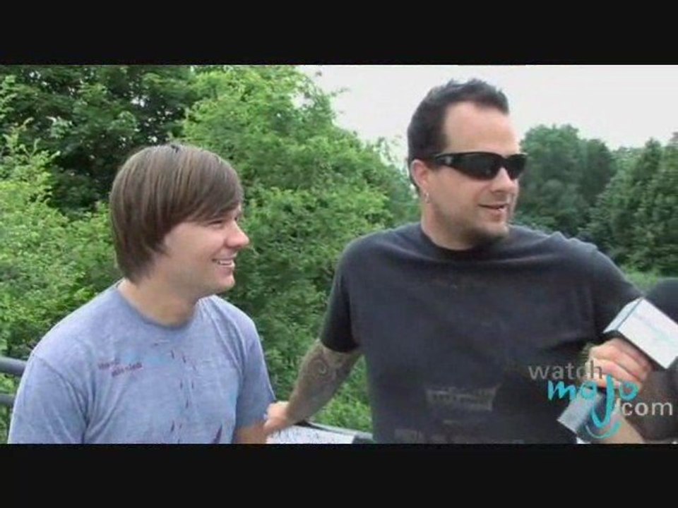Interview With Relient K