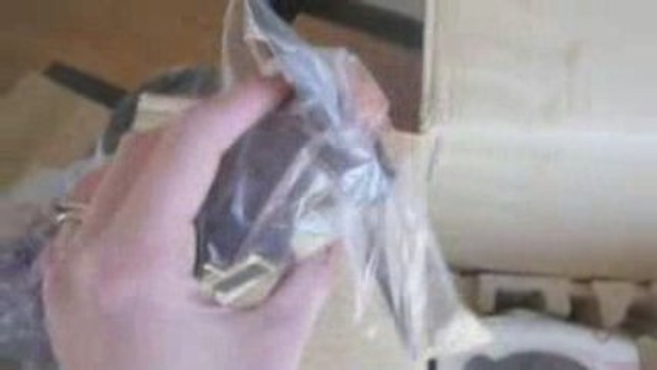 LE DEBALLING DU PHILIPS ROBOT FOOD PROCESOR 7775