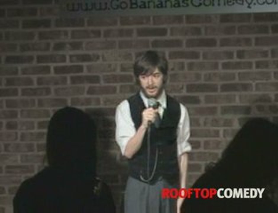 WTF?: Garbage, Jokes, Kangaroos, and Sales