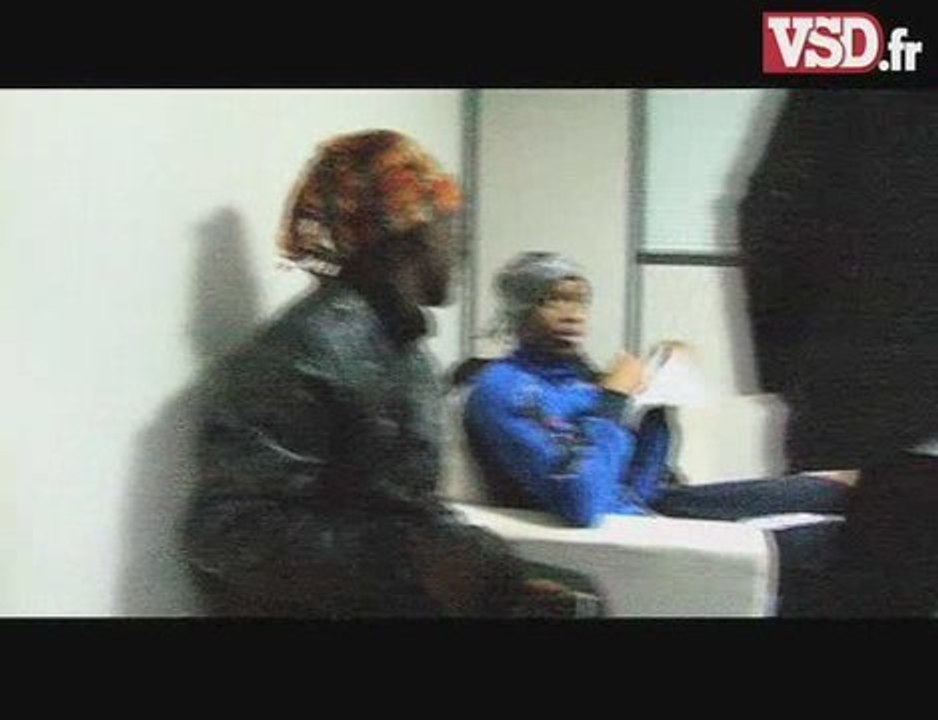 50 rappeurs de Clichy-Montfermeil en studio