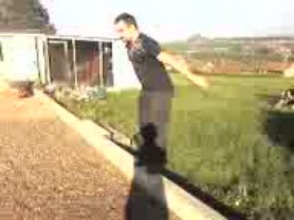 Arriere decalé hauteur