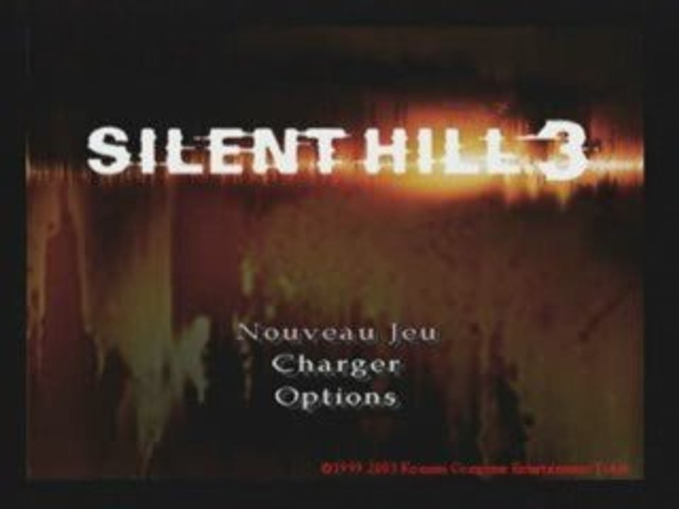Silent Hill 3 [01] Le début d'un nouveau cauchemar