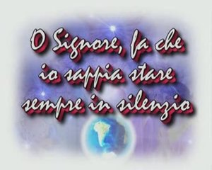 2° -  PENSIERI SAPIENZIALI di NUCCIA TOLOMEO