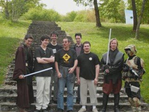 Cusset génération star wars 2009