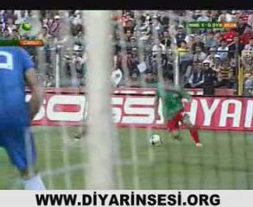 www.Diyarinsesi.org Manisa 1-1 Diyarbakır