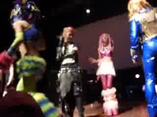 Tokyo Decadance final show