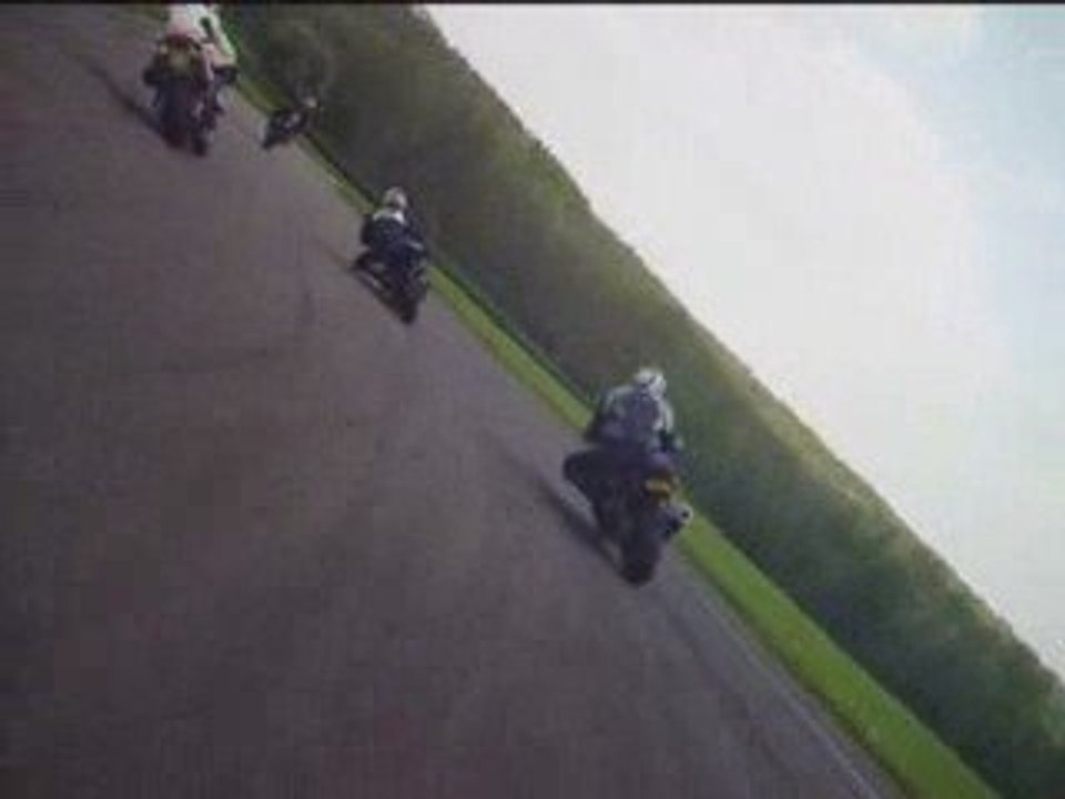 Les ecuyers 1er mai 09