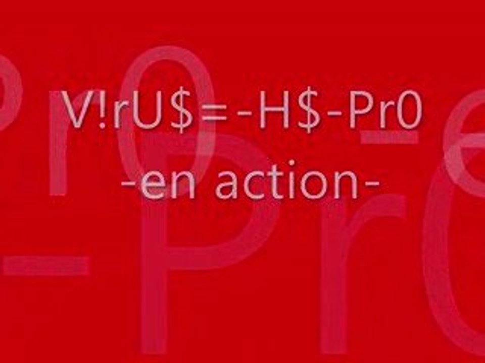 Virus Frags