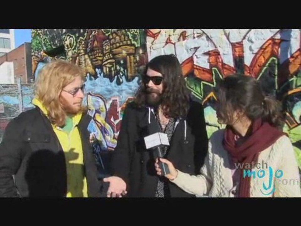 Interview with Biffy Clyro