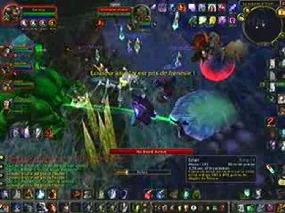 Hadronoxx