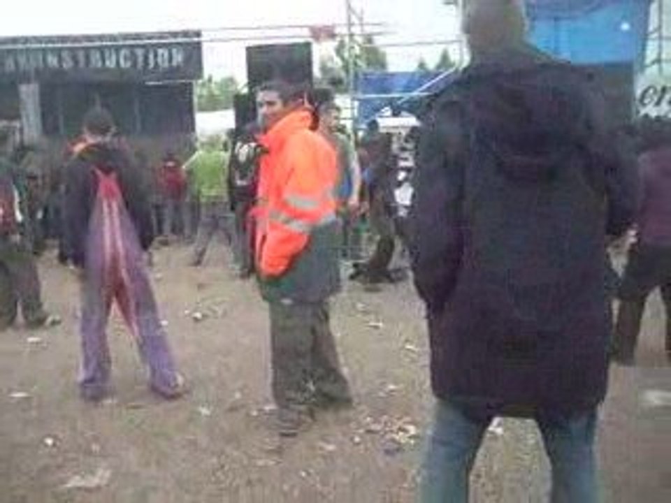 teknival 1 mai 2009