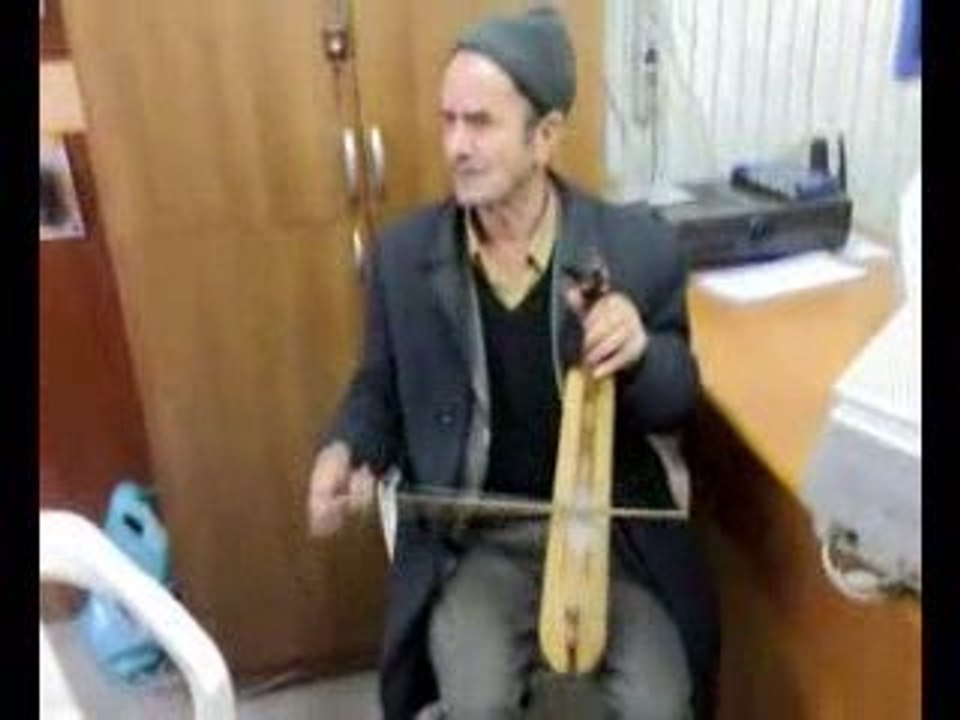 KemenÃ§e katip ÅŸadi Ã§alÄ±yor