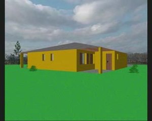 visite exterieur maison