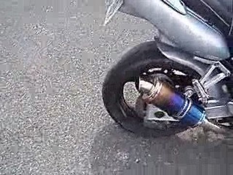 pot scopion raccourci fazer 600