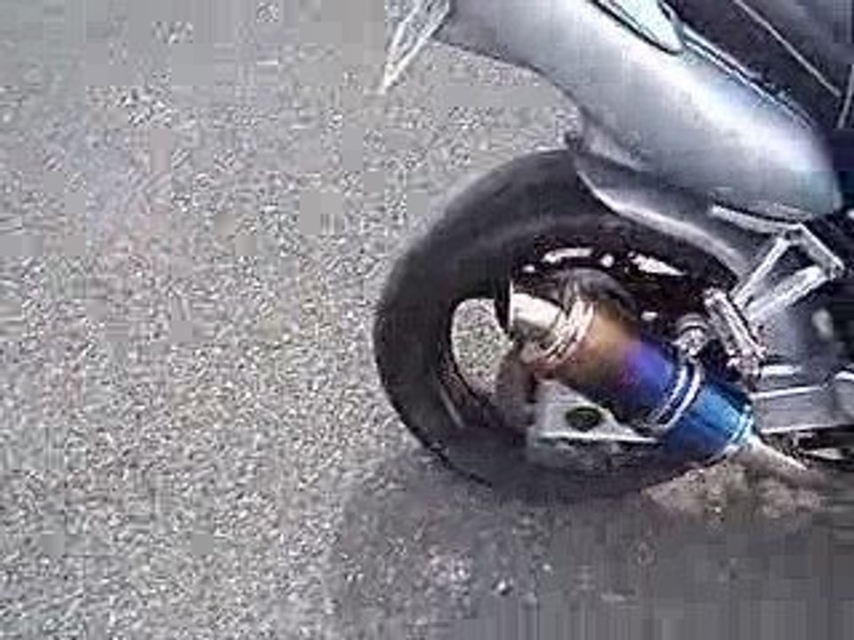 pot scopion raccourci fazer 600