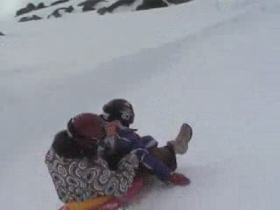 2ème Luge Cup à Val Thorens