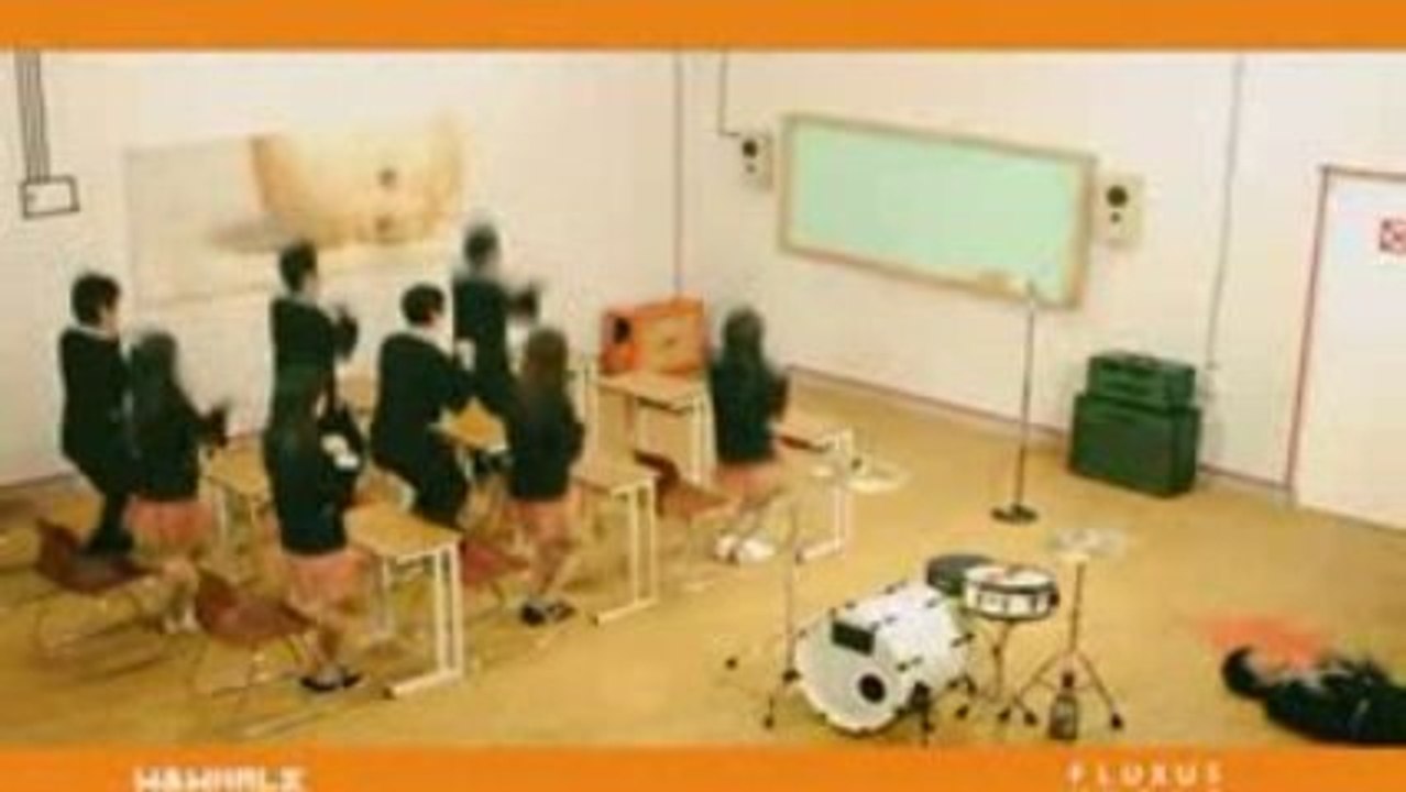 W & Whale - High School Sensation