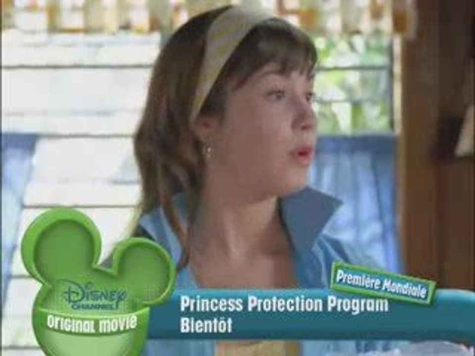 Princess Protection Program - Première Mondiale