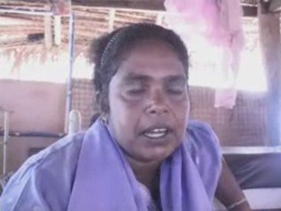 Interview with K.Tharmakulasingham Administrative Officer