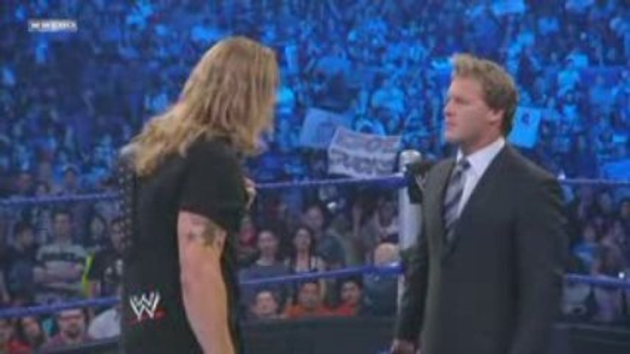 Y2J, Edge & CM Punk Segment