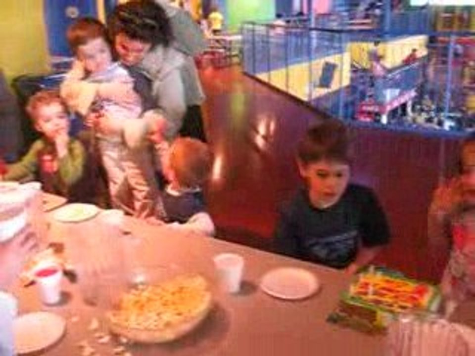 Eva's 7th Birthday