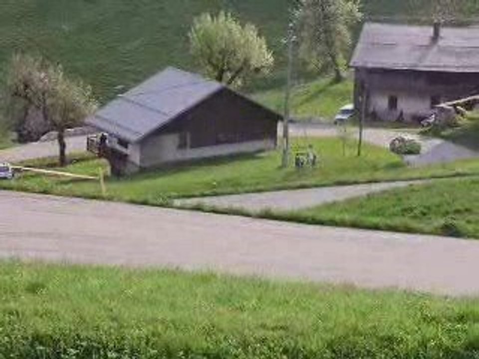 7ème Rallye du Beaufortain