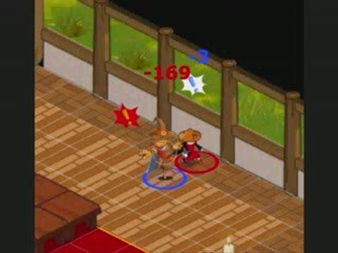 [DOFUS]...Alone-Agility Xel air 5x Hel munster 2nd vidéo