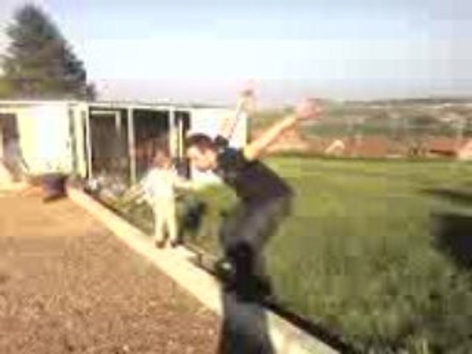 Arriere groupé hauteur