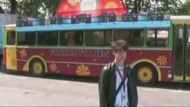 Dissonant Nation Printemps de Bourges 2009