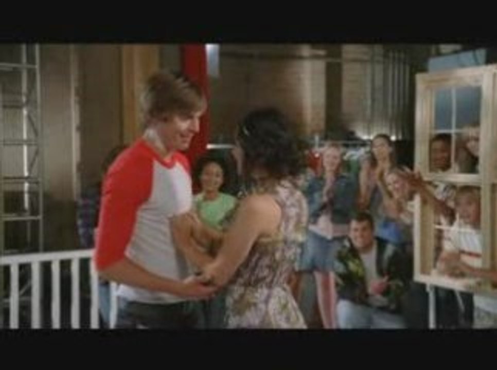 High School Musical 3 - Right Here, Right Now