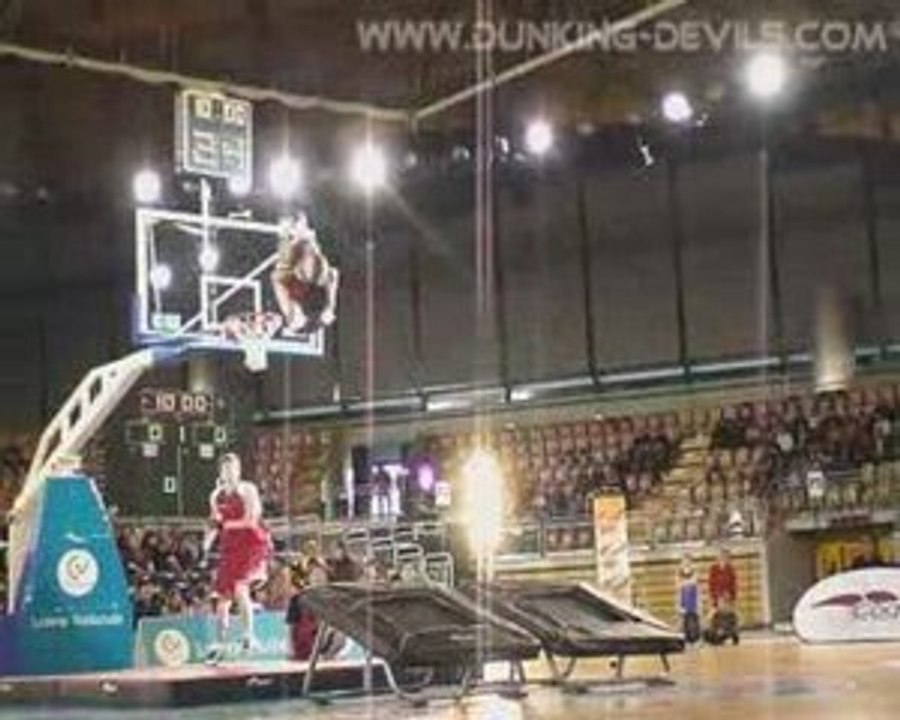 Acrodunk Slam Dunk Show
