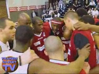 AMSB Vs BBD Début de match