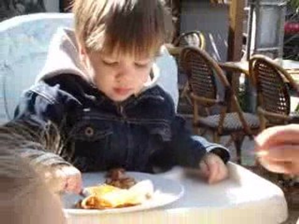 Petit gouter a carnac