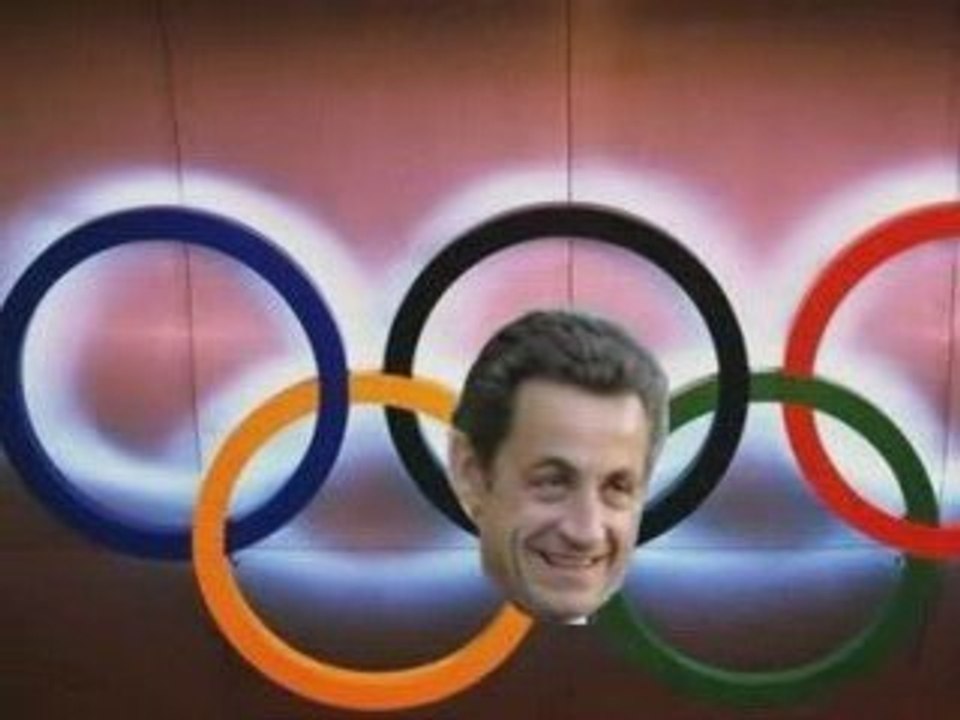 Sarkozy - il est interdit presenter par juju6015