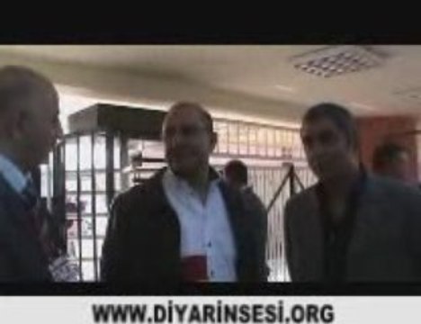 Diyarbakırspor - Manisa maçı öncesi ve sonrası sevinçler