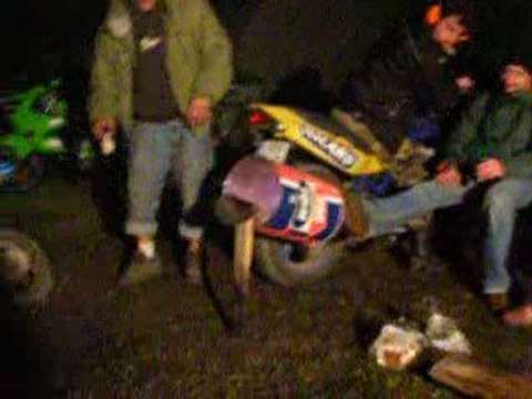 24 H DU MANS 2009 BANDIT RICARD