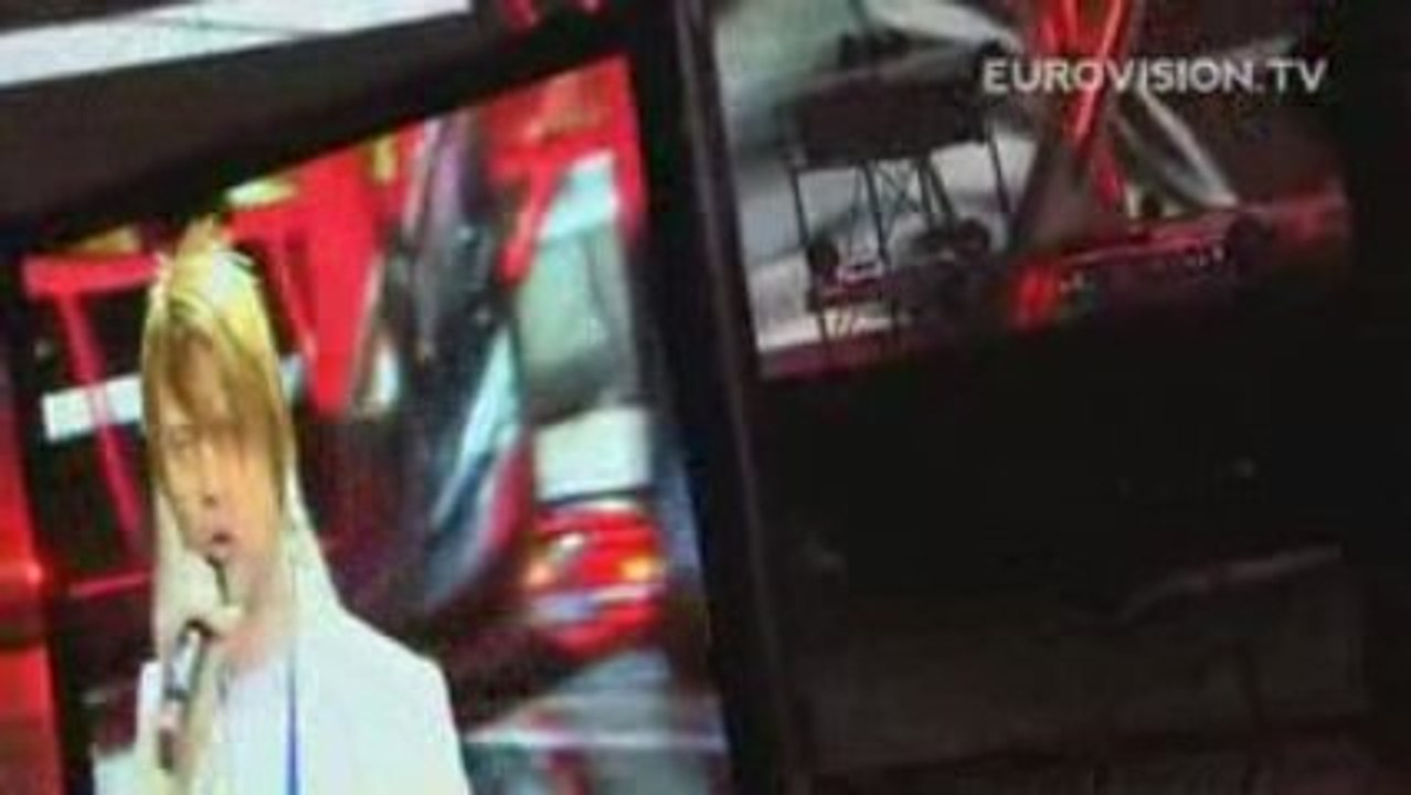 Bosnia   Herzegovina rehearsal Eurovision 2009