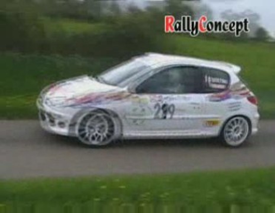 Camera embarquée avec didier gouret