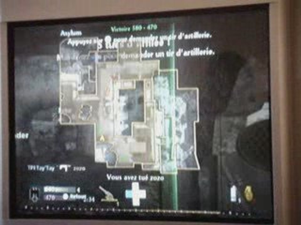 Taytay For TPI on CoD5