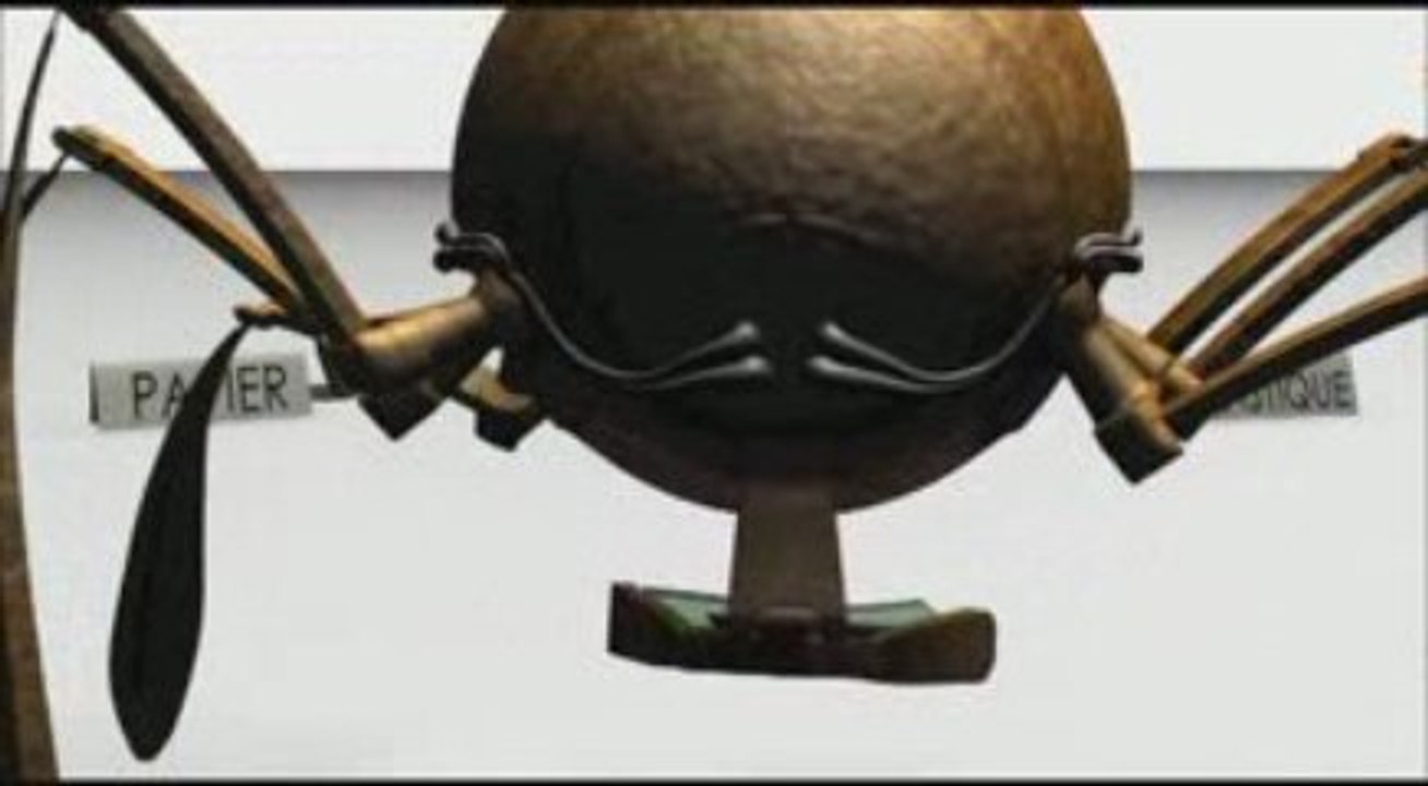 SPOT ECOLOGIE 3D