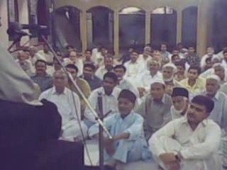 Majlis-e-Tarheem ( Allama Aqeel Turabi Marhoom )