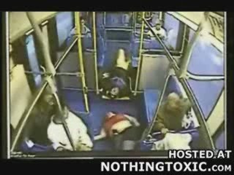BUS CRASH COMPLILATION